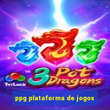 ppg plataforma de jogos